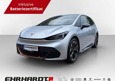 Cupra Born, 2022
