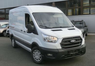 Ford Transit, 2020