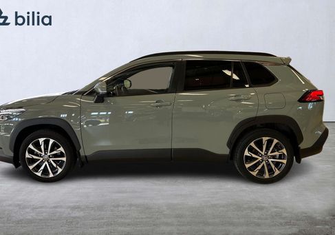 Toyota Corolla Cross, 2022