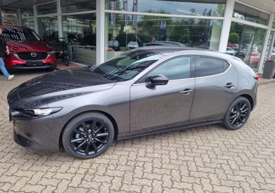 Mazda 3, 2026