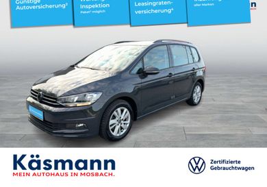 Volkswagen Touran, 2023