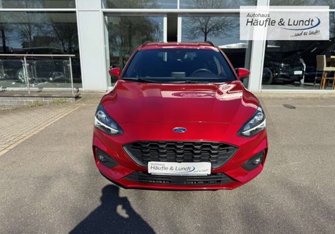 Ford Focus, 2020