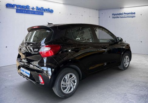 Hyundai i10, 2024 3