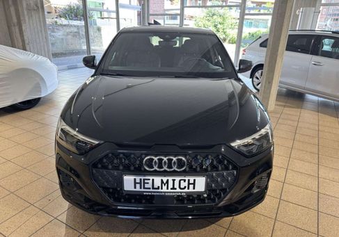 Audi A1, 2020