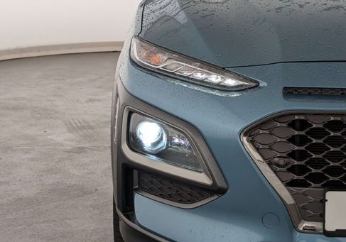 Hyundai Kona, 2018 3