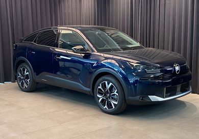 Citroën C4, 2025