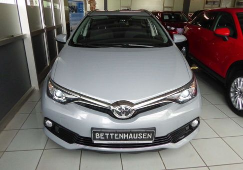 Toyota Auris, 2018