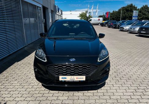Ford Kuga, 2022