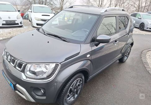 Suzuki Ignis, 2021