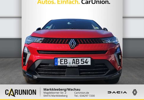 Renault Captur, 2025 2