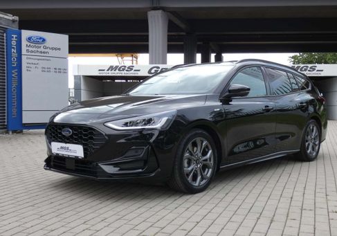 Ford Focus, 2024