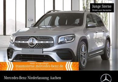 Mercedes-Benz GLB 180, 2021