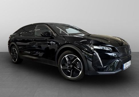 Peugeot 408, 2024