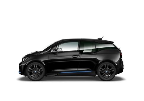 BMW i3, 2021