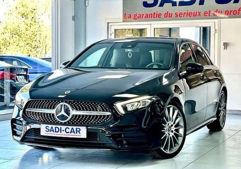 Mercedes-Benz A Klasė, 2019