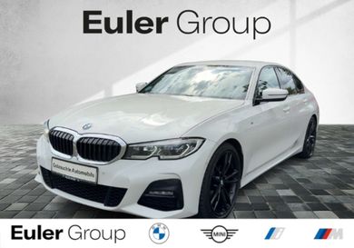 BMW 320, 2022