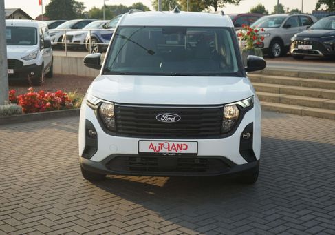 Ford Tourneo Courier, 2026