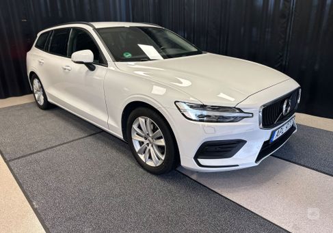 Volvo V60, 2019