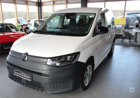 Volkswagen Caddy, 2021