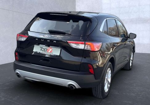 Ford Kuga, 2022