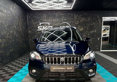Suzuki SX4, 2021