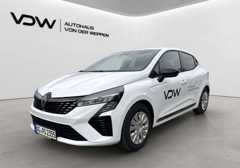 Renault Clio, 2025