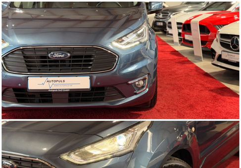 Ford Tourneo Connect, 2019 3