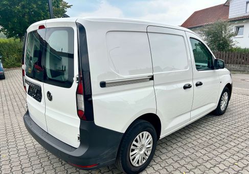 Volkswagen Caddy, 2022