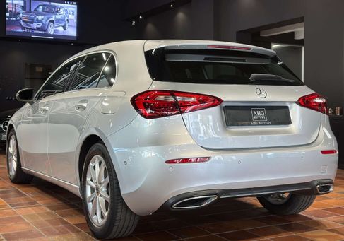 Mercedes-Benz A 200, 2018