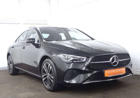 Mercedes-Benz CLA 180, 2024