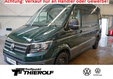 Volkswagen Crafter, 2019