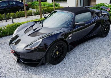Lotus Elise, 2016