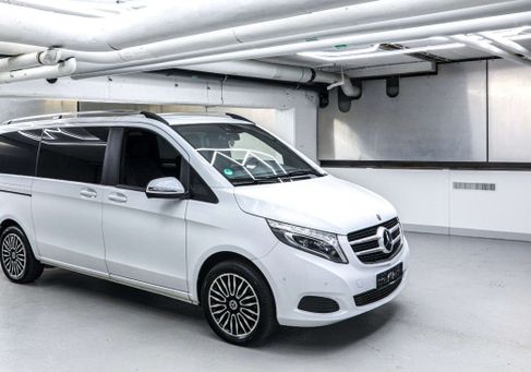 Mercedes-Benz V 250, 2018