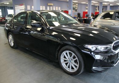 BMW 318, 2024
