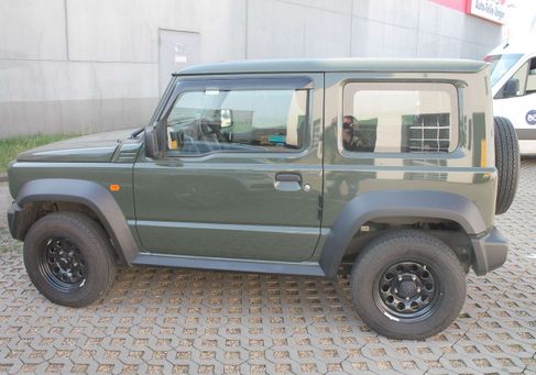 Suzuki Jimny, 2023