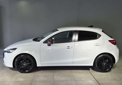 Mazda 2, 2023