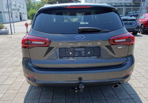 Ford Focus, 2023