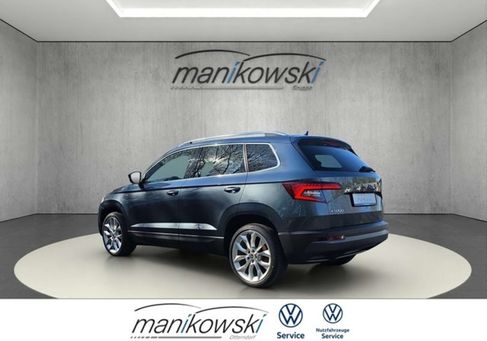 Skoda Karoq, 2020