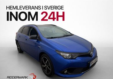 Toyota Auris Touring Sports, 2018
