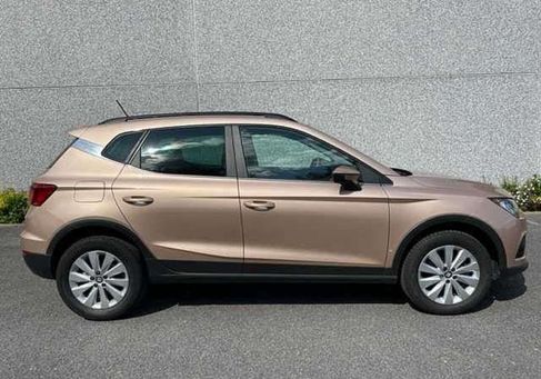 Seat Arona, 2018