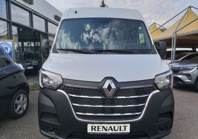 Renault Master, 2023