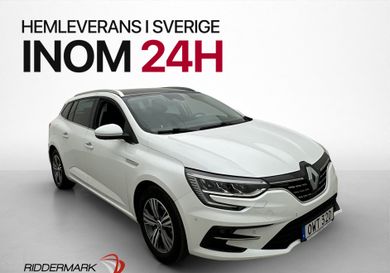 Renault Megane, 2021