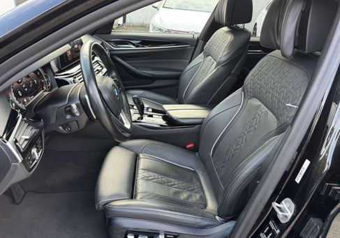 BMW 520, 2020