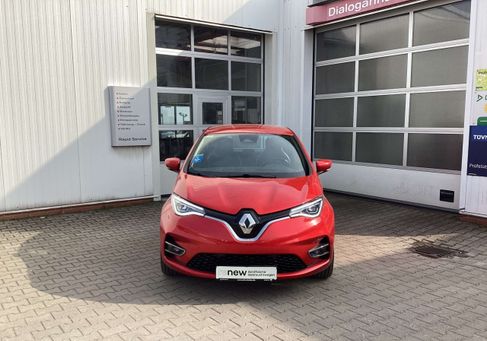 Renault ZOE, 2021