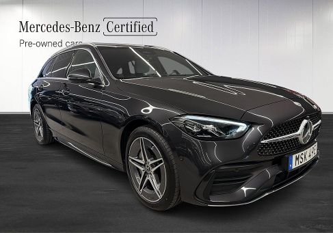 Mercedes-Benz C 300, 2026 2