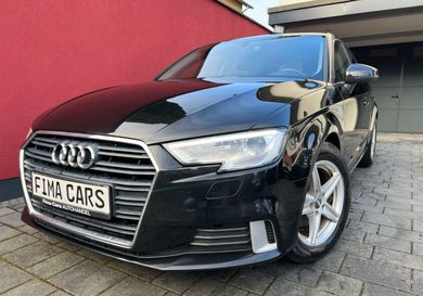 Audi A3, 2018