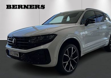 Volkswagen Touareg, 2025