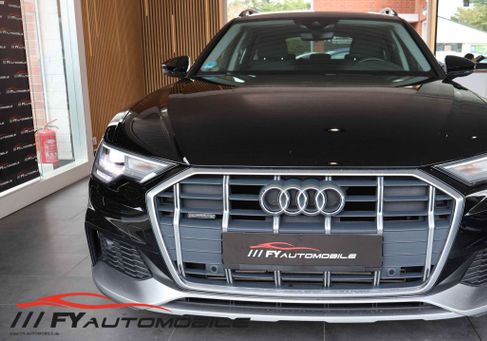 Audi A6 Allroad, 2022