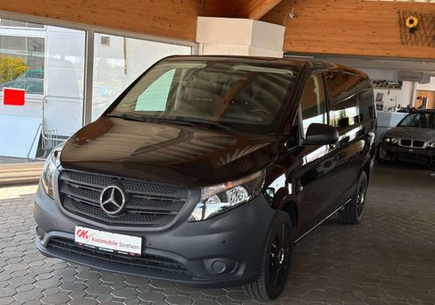 Mercedes-Benz Vito, 2018
