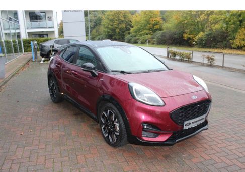 Ford Puma, 2023